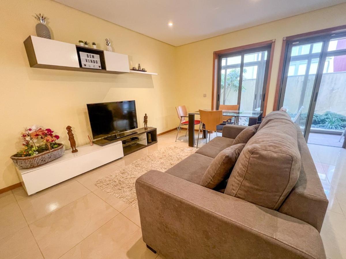 Appartement - Plage De Furadouro - Rico'S Homes Ovar Zewnętrze zdjęcie