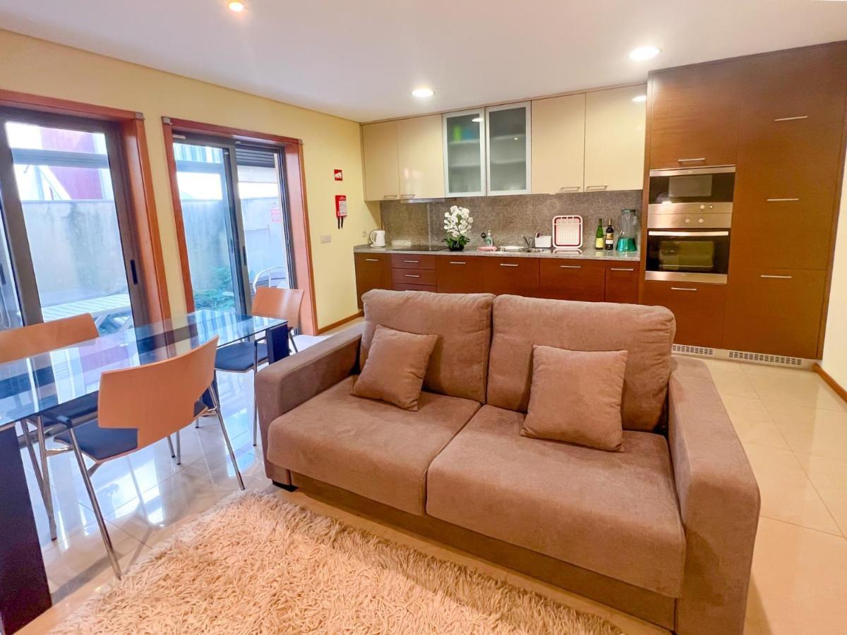 Appartement - Plage De Furadouro - Rico'S Homes Ovar Zewnętrze zdjęcie