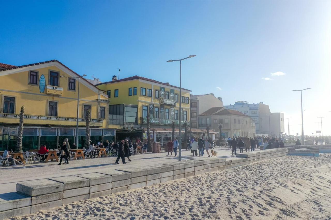 Appartement - Plage De Furadouro - Rico'S Homes Ovar Zewnętrze zdjęcie