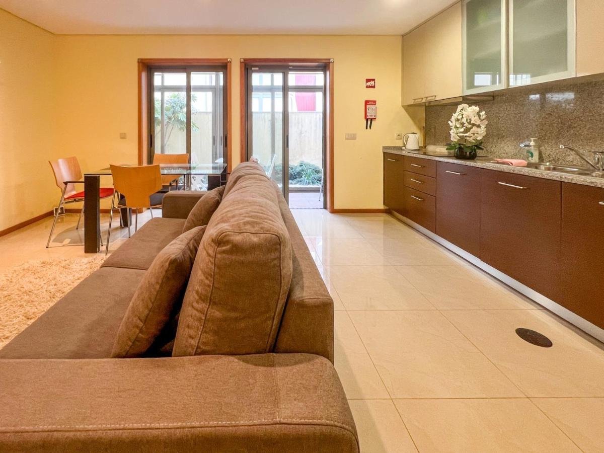 Appartement - Plage De Furadouro - Rico'S Homes Ovar Zewnętrze zdjęcie